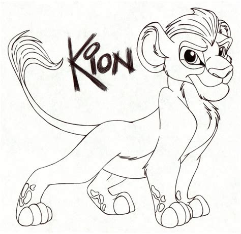 Perfect for your child to colouring and give to a friend, or brother perhaps. The Lion Guard Party Coloring Pages - Get Coloring Pages