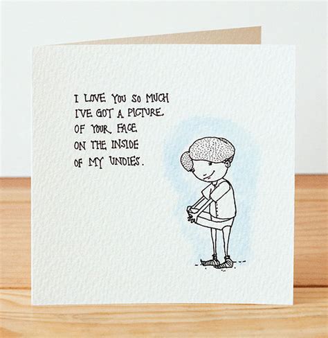 Creepily Cute Valentines Day Cards Bored Panda
