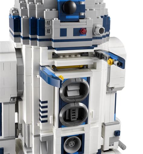 10225 R2 D2 8 New Lego Star Wars Exclusive Full Details Flickr