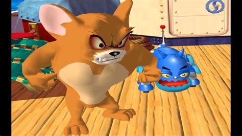 Tom And Jerry Video Game For Kids Tom And Jerry Vs Monster Jerry