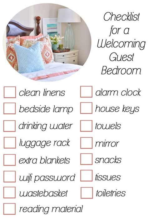 Are you worried about the essentials that you must have in your bedroom? A Welcoming Guest Room | Centsational Style