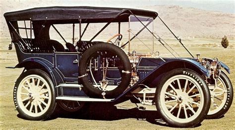 1910 Oldsmobile Special Information And Photos Momentcar
