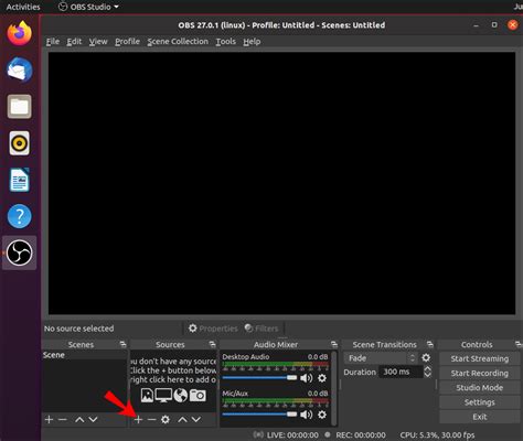 Obs Studio Screen Record How To Record Screen Using Obs Youtube Hot
