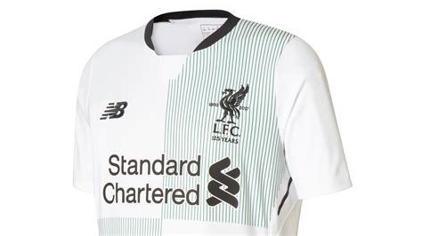 Liverpool Launch New Away Kit For Next Season Football News Sky Sports