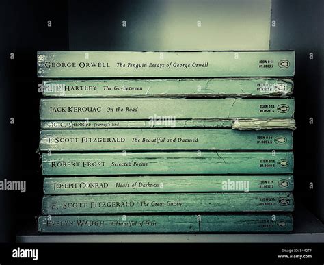 Classic Literature Hi Res Stock Photography And Images Alamy
