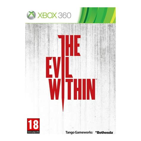 The Evil Within Xbox 360 Físico Walmart En Línea