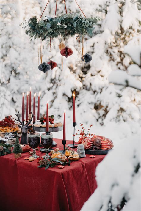 The Yule And Winter Solstice Menu Recipes For The Winter Holidays — Kiki Dombrowski