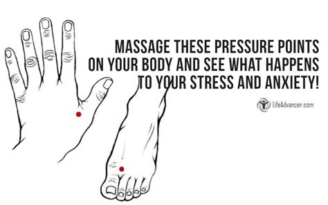 5 Pressure Points To Relieve Stress You Should Know About