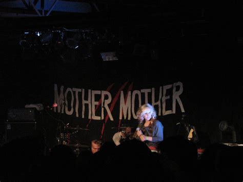 Mother Mother In Calgary Alexflint Flickr