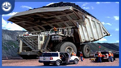 The Worlds Top 5 Biggest Mining Dump Trucks Youve Got To See Youtube