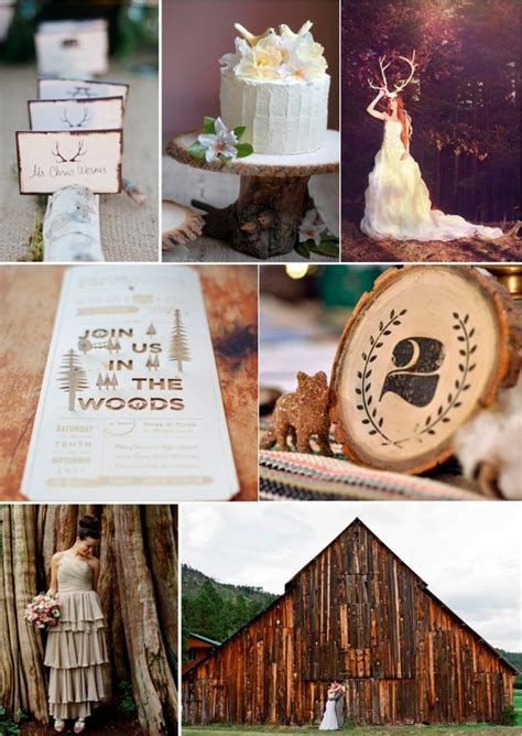 A Collage Of Wedding Photos With Different Themes And Colors Including