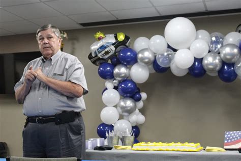 Rasco honored by department as Sheriff of the Year | DeSoto County News