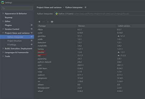 Python Modulenotfounderror In Pycharm For Matplotlib Pyplot Stack Vrogue