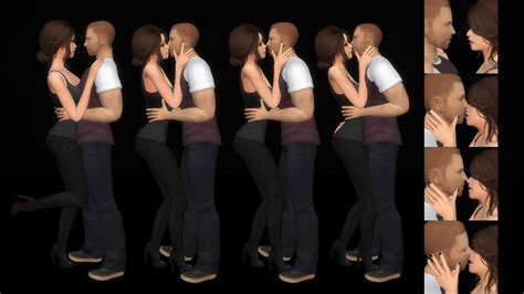 My Sims 4 Blog Couples Poses By Princess Paranoia