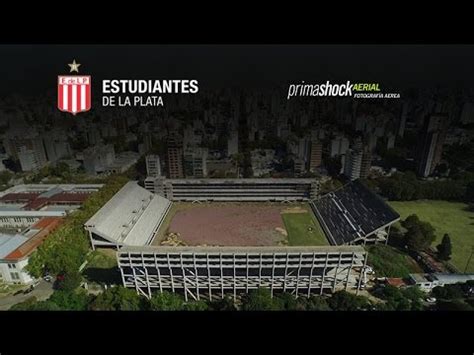 Estadio ciudad de la plata, buenos aires. Estadio de Estudiantes de La Plata en construcción 2015 ...