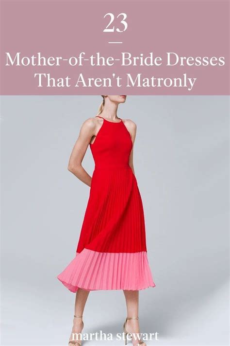 23 Mother Of The Bride Dresses That Arent Matronly In 2021 Bride