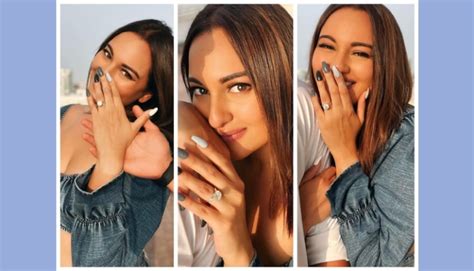 Sonakshi Sinha Sparks Engagement Rumours With Cryptic ‘big Day Post See Pics Karachireports