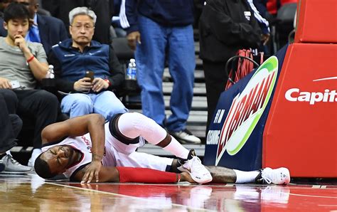 Wizards John Wall To Undergo Season Ending Heel Surgery The Sports Daily