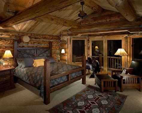 21 Extraordinary Beautiful Rustic Bedroom Interior Designs