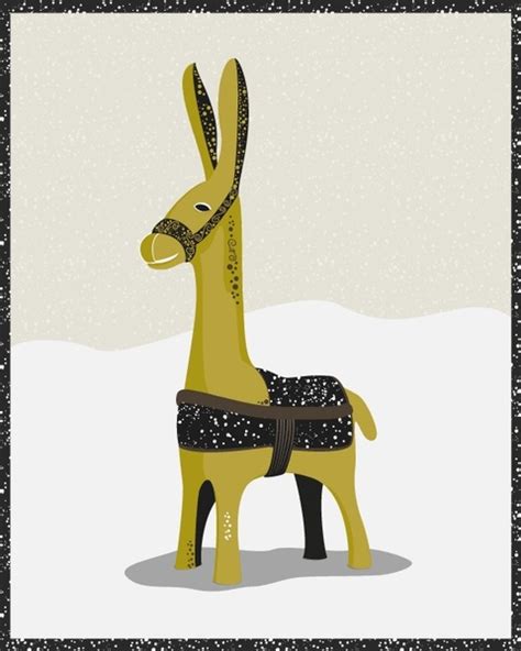 Milky Way Donkey Vector Freebie Free Vector In Adobe Illustrator Ai