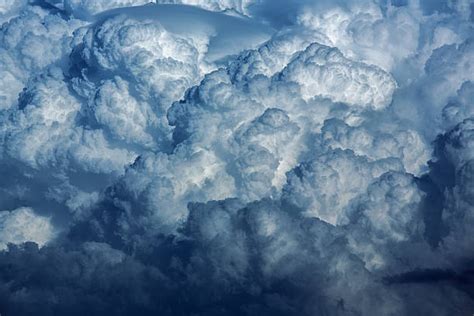 Big Fluffy Clouds Stock Photos Pictures And Royalty Free Images Istock
