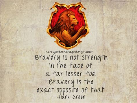 Gryffindor Quotes Quotesgram