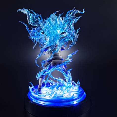 Megahouse Precious G E M Series Naruto Shippuden Hatake Kakashi Susanoo Ver [with Glowing