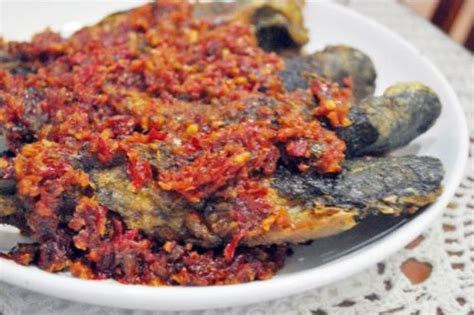 Sambal ikan keli goreng berlado | resepi maktok. Resepi Ikan Keli Goreng Berlada Sedap - Pokok Manggis ...