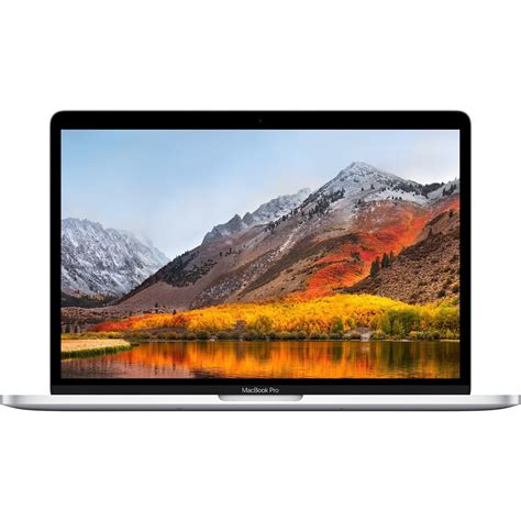 Лаптоп Ultrabook Apple Macbook Pro 13 Retina Touch Bar 133 Intel