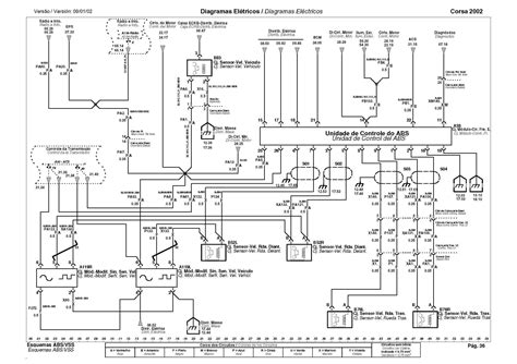 Corsa 2002 Diagramas Electricos Autos Y Motos En Taringa Diagram