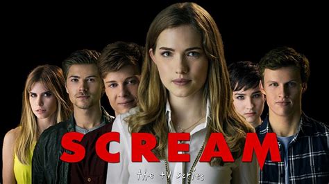 Scream Mtv Season 2 My Thoughts Youtube