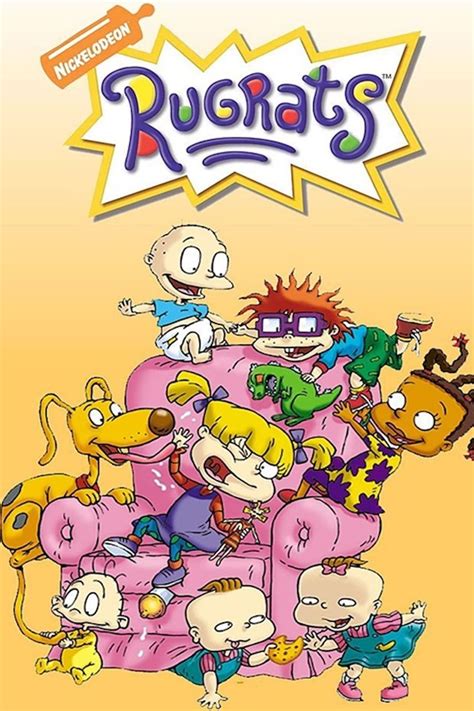 Rugrats Season 8 Release Date Trailers Cast Synopsis And Reviews