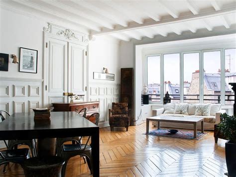 10 Elegant Homes You Simply Must Rent In Paris Elegant Homes Home