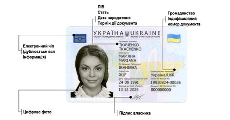 Айді картки теж мають повну біометрику на рівні паспорта? ID-паспорт: як отримати документ в Україні - Документи ...
