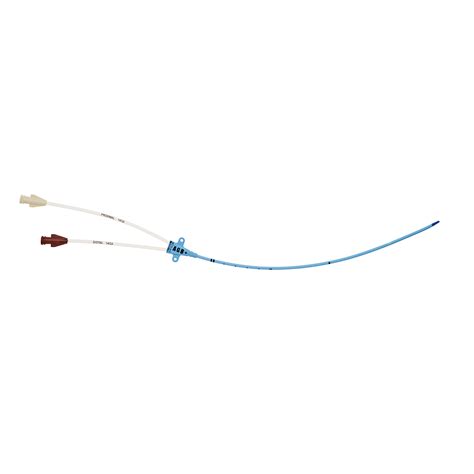 Pressure Injectable Arrowgard Blue Plus Two Lumen Cvc Acute Cvc