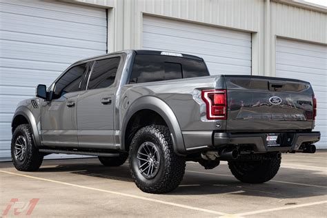 Used 2020 Ford F 150 Raptor For Sale Special Pricing Bj Motors