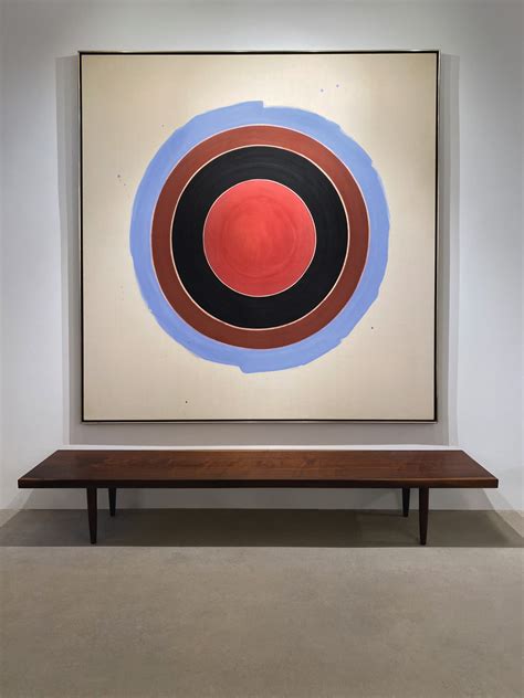 Kenneth Noland Ember Contemporary Curated Sothebys