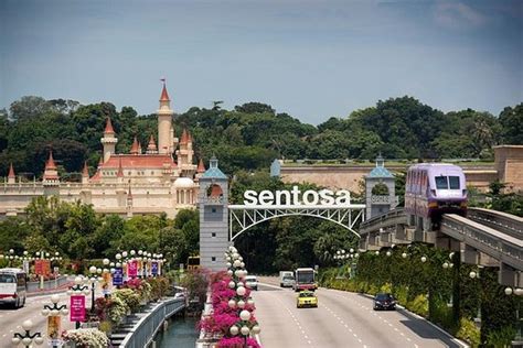 Tripadvisor Sentosa Fun Pass Zur Verfügung Gestellt Von Asia Advisor Singapore Singapur
