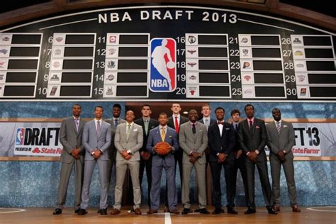 Welcome to the espn.com nba draft machine! NBA - "Et si on redraftait ?" : La Draft 2013