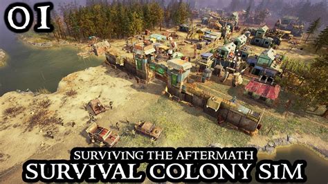 Surviving The Aftermath The Perfect Start Shattered Hope New Dlc