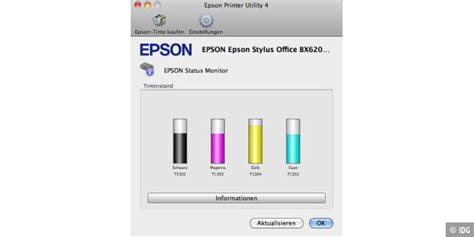 Ermitteln sie ihr betriebssystem, 32 & 64 bit/ mac os x. Neue Treiber für Epson-Drucker - Macwelt