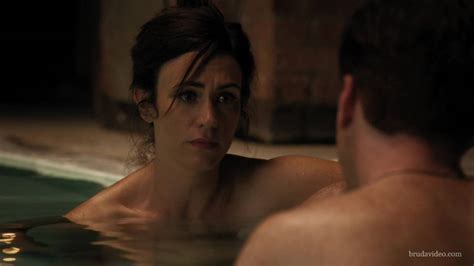nackte maggie siff in billions