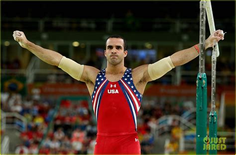Us Mens Gymnastics Places Fifth In Rio Olympics 2016 Team Final Photo 1007745 Photo