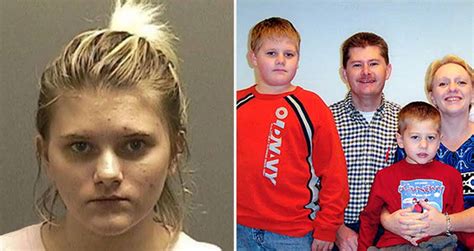 Erin Caffey, a 16 éves gyerek, aki meggyőzte barátját, hogy