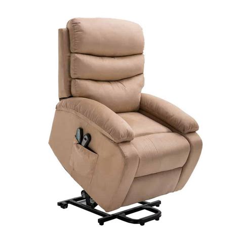 This power lift recliner chair comes with a power lift mechanism to help the elderly or assist those with limited mobility. Top 10 Reclining Chairs for Elderly - 2020 Reviews & Guide ...