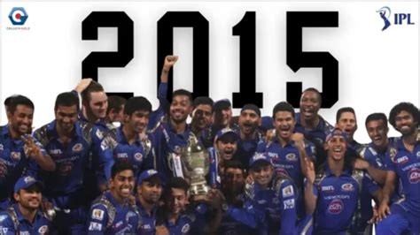 Mumbai Indians Crowned Ipl 2013 Champions In Sensational Final Ipl 2024