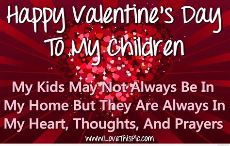 Valentine Quotes For Kids Shortquotescc