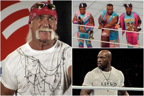 Black Wrestlers Speak Out When Wwe Reinstates Hulk Hogan After Racist