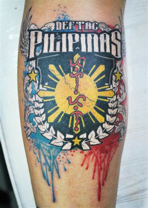 Filipino Tattoos Designs 🇵🇭 Want Filipino Tattoo Ideas Here Are The