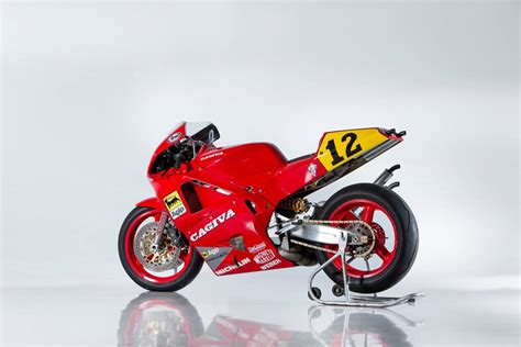 Collection by mm33 • last updated 5 days ago. 1989 Cagiva V589 500cc Grand Prix Motorcycle - ex-Randy ...